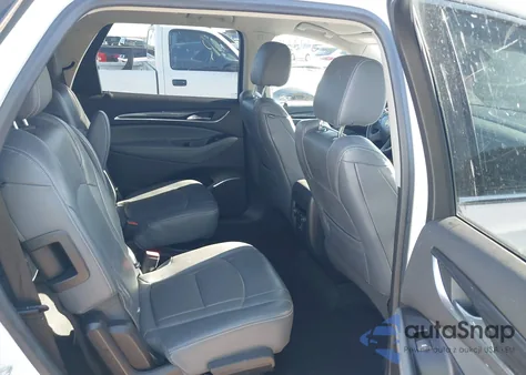 2018 Buick Enclave Essence from USA, damaged, VIN 5GAEVAKWXJJ152881